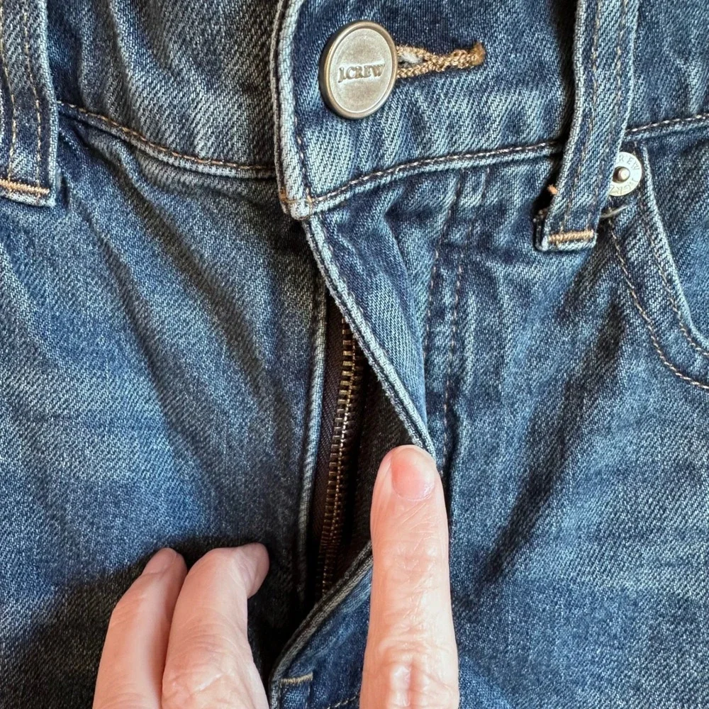 J. Crew Factory brand crew